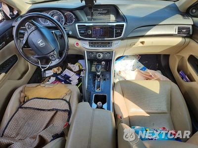 Zdjęcie 8 z 12 samochodu: 2013 HONDA ACCORD EXL VIN:1HGCR2F89DA128749 - miniatura