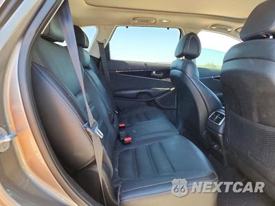 Zdjęcie 11 z 13 samochodu: 2016 KIA SORENTO SX V6 VIN:5XYPK4A53GG108708 - miniatura