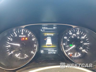 Zdjęcie 9 z 13 samochodu: 2016 NISSAN ROGUE SL VIN:5N1AT2MT7GC868318 - miniatura