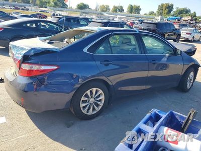 Trzecie zdjęcie samochodu z tyłu: 2015 TOYOTA CAMRY LE VIN:4T4BF1FK3FR467793 - miniatura