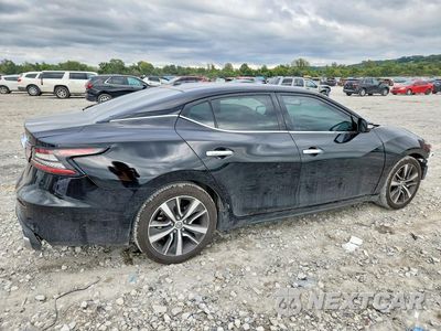 Trzecie zdjęcie samochodu z tyłu: 2019 NISSAN MAXIMA 3.5 SL VIN:1N4AA6AVXKC370216 - miniatura