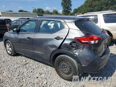 Drugie zdjęcie samochodu z przodu: 2020 NISSAN KICKS S VIN:3N1CP5BV5LL560492 - miniatura