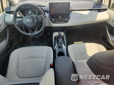 Zdjęcie 8 z 12 samochodu: 2020 TOYOTA COROLLA LE VIN:JTDEPRAE7LJ050179 - miniatura