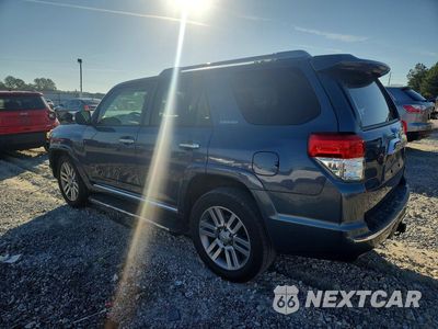Drugie zdjęcie samochodu z przodu: 2013 TOYOTA 4RUNNER LIMITED VIN:JTEZU5JR6D5049939 - miniatura