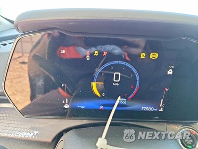 Zdjęcie 9 z 13 samochodu: 2025 CHEVROLET TRAX ACTIV VIN:KL77LKEP8SC109683 - miniatura
