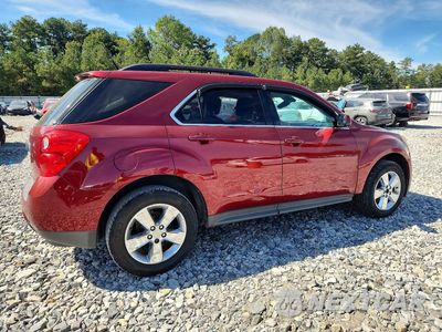 Trzecie zdjęcie samochodu z tyłu: 2012 CHEVROLET EQUINOX LT VIN:2GNALPEK9C6232646 - miniatura