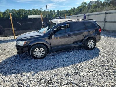 2016 DODGE JOURNEY SE 3C4PDCAB0GT220045 - główne zdjęcie licytacji z USA - miniatura