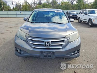 Piąte zdjęcie samochodu w środku: 2013 HONDA CR-V EX VIN:5J6RM4H50DL051399 - miniatura