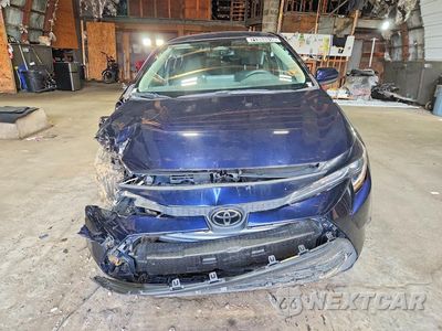 Piąte zdjęcie samochodu w środku: 2023 TOYOTA COROLLA LE VIN:5YFB4MDE3PP047078 - miniatura
