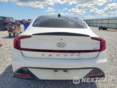 Zdjęcie 6 z 13 samochodu: 2021 HYUNDAI SONATA SEL PLUS VIN:5NPEJ4J29MH062578 - miniatura