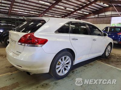 Trzecie zdjęcie samochodu z tyłu: 2014 TOYOTA VENZA VIN:4T3BA3BB5EU055892 - miniatura