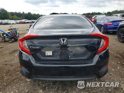 Zdjęcie 6 z 12 samochodu: 2018 HONDA CIVIC LX VIN:2HGFC2F53JH557208 - miniatura