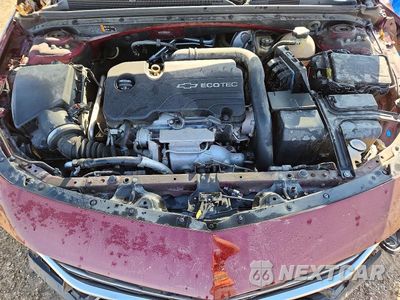 Zdjęcie 11 z 13 samochodu: 2016 CHEVROLET MALIBU LS VIN:1G1ZB5ST4GF329256 - miniatura