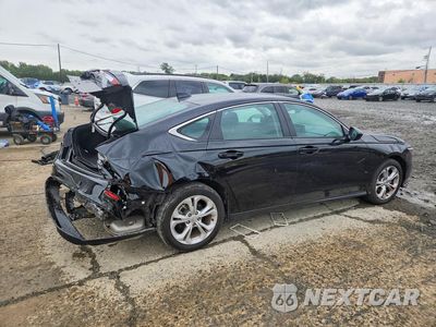 Trzecie zdjęcie samochodu z tyłu: 2026 HONDA ACCORD LX VIN:1HGCY1F26TA015266 - miniatura