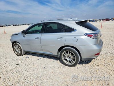 Drugie zdjęcie samochodu z przodu: 2010 LEXUS RX 350 VIN:2T2ZK1BA5AC012337 - miniatura