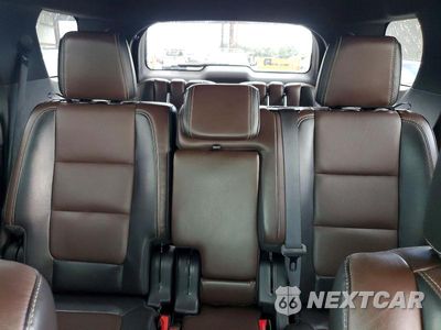 Zdjęcie 10 z 13 samochodu: 2014 FORD EXPLORER SPORT VIN:1FM5K8GT1EGC33071 - miniatura