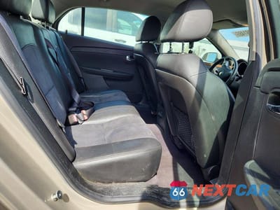 Zdjęcie 10 z 12 samochodu: 2011 CHEVROLET MALIBU 2LT VIN:1G1ZD5E7XBF100968 - miniatura