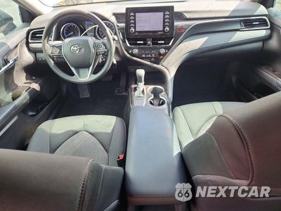 Zdjęcie 8 z 12 samochodu: 2022 TOYOTA CAMRY LE VIN:4T1C11AK7NU075130 - miniatura