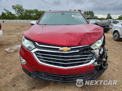 Piąte zdjęcie samochodu w środku: 2019 CHEVROLET EQUINOX PREMIER VIN:2GNAXYEX4K6237094 - miniatura