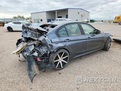 Trzecie zdjęcie samochodu z tyłu: 2015 BMW 328 XI VIN:WBA3B3C5XFF548901 - miniatura