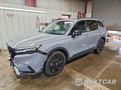 2026 HONDA CR-V SPORT TOURING 7FARS6H98TE148916 - główne zdjęcie licytacji z USA - miniatura