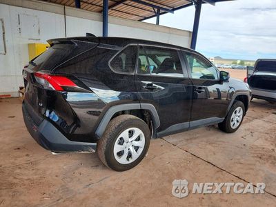 Trzecie zdjęcie samochodu z tyłu: 2025 TOYOTA RAV4 LE VIN:2T3H1RFV4SW378957 - miniatura