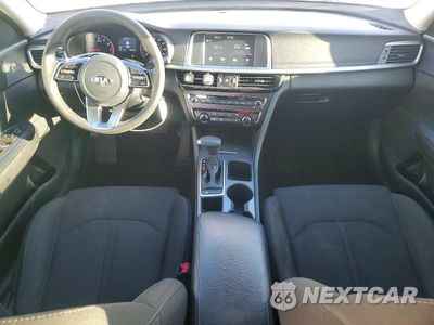 Zdjęcie 8 z 12 samochodu: 2019 KIA OPTIMA LX VIN:5XXGT4L39KG307445 - miniatura