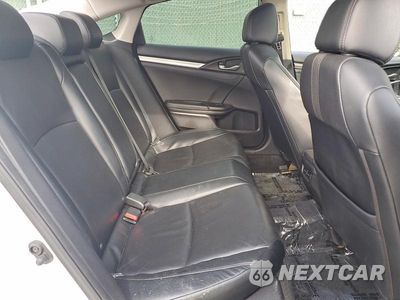 Zdjęcie 10 z 12 samochodu: 2019 HONDA CIVIC TOURING VIN:19XFC1F92KE201986 - miniatura