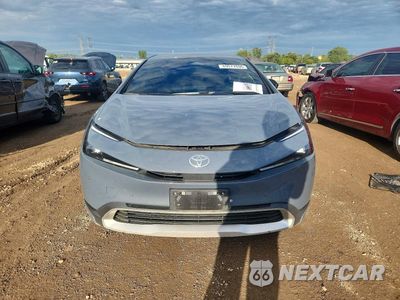 Piąte zdjęcie samochodu w środku: 2025 TOYOTA PRIUS PLUG-IN HYBRID SE VIN:JTDACACU5S3050734 - miniatura