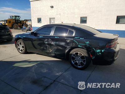 Drugie zdjęcie samochodu z przodu: 2016 DODGE CHARGER SXT VIN:2C3CDXJG4GH247716 - miniatura