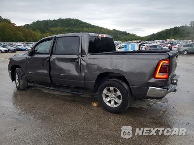 Drugie zdjęcie samochodu z przodu: 2023 RAM 1500 LARAMIE VIN:1C6SRFJT3PN666008 - miniatura