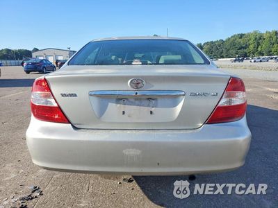 Zdjęcie 6 z 12 samochodu: 2002 TOYOTA CAMRY LE VIN:4T1BE32K82U524711 - miniatura
