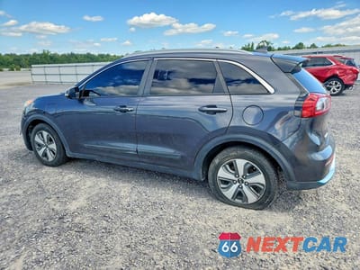 Drugie zdjęcie samochodu z przodu: 2019 KIA NIRO EX VIN:KNDCD3LD0K5234369 - miniatura