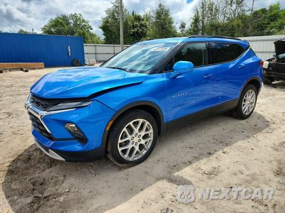 2024 CHEVROLET BLAZER 2LT 3GNKBCR41RS206399 - główne zdjęcie licytacji z USA - miniatura