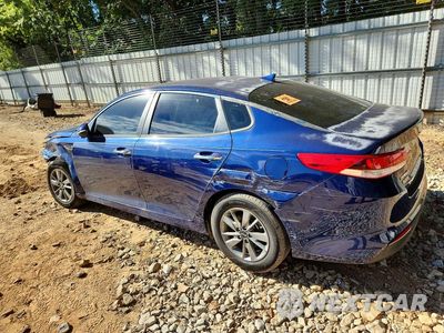 Drugie zdjęcie samochodu z przodu: 2016 KIA OPTIMA LX VIN:5XXGT4L15GG058549 - miniatura