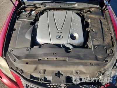 Zdjęcie 11 z 12 samochodu: 2013 LEXUS IS 350 VIN:JTHFE2C2XD2509591 - miniatura