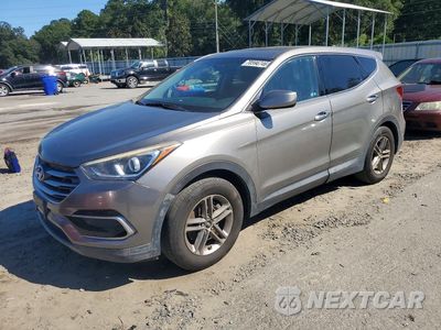 2017 HYUNDAI SANTA FE SPORT 2.4L 5XYZTDLB5HG381322 - główne zdjęcie licytacji z USA - miniatura