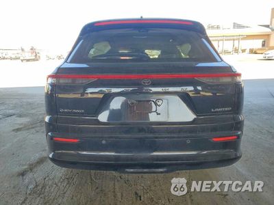 Zdjęcie 6 z 12 samochodu: 2025 TOYOTA CROWN SIGNIA LIMITED VIN:JTDACAAJ2S3002567 - miniatura