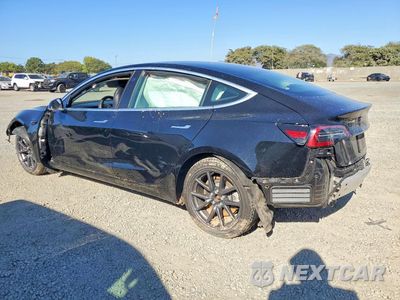 Drugie zdjęcie samochodu z przodu: 2020 TESLA MODEL 3 VIN:5YJ3E1EB0LF746243 - miniatura