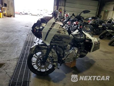 Trzecie zdjęcie samochodu z tyłu: 2007 HARLEY-DAVIDSON FLTR VIN:1HD1FS4107Y626854 - miniatura