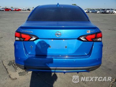 Zdjęcie 6 z 12 samochodu: 2020 NISSAN VERSA SR VIN:3N1CN8FV2LL861299 - miniatura