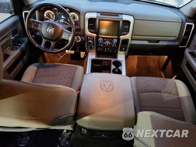 Zdjęcie 8 z 12 samochodu: 2014 RAM 1500 SLT VIN:1C6RR7TT0ES362411 - miniatura