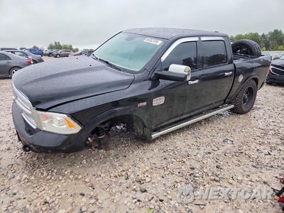 2013 RAM 1500 LONGHORN 1C6RR7PT8DS603317 - główne zdjęcie licytacji z USA - miniatura
