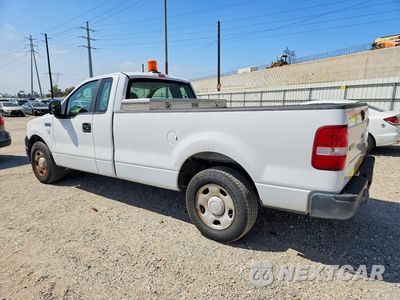 Drugie zdjęcie samochodu z przodu: 2007 FORD F150 VIN:1FTRF12W37KD53991 - miniatura