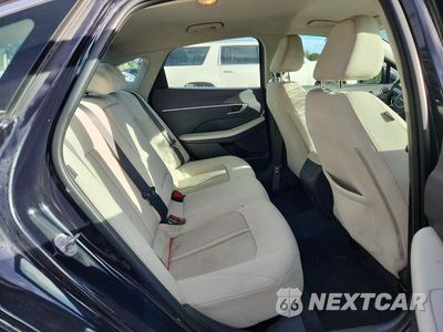 Zdjęcie 10 z 12 samochodu: 2024 HYUNDAI SONATA SEL VIN:KMHL64JA6RA396769 - miniatura