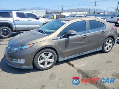 2014 CHEVROLET VOLT 1G1RF6E45EU153857 - główne zdjęcie licytacji z USA - miniatura