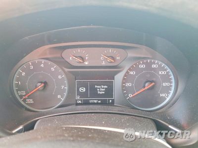 Zdjęcie 17 z 26 samochodu: 2021 CHEVROLET EQUINOX LS VIN:3GNAXHEV7MS177279 - miniatura