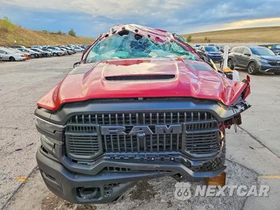 Piąte zdjęcie samochodu w środku: 2026 RAM 2500 POWERWAGON VIN:3C63R5EL0TG307808 - miniatura