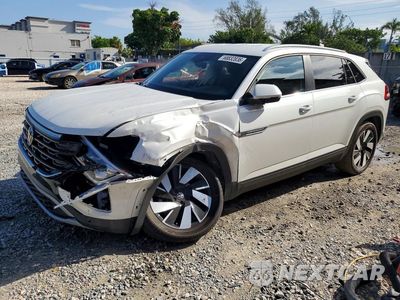 2026 VOLKSWAGEN ATLAS CROSS SPORT SE 1V2WC2CA5TC232550 - główne zdjęcie licytacji z USA - miniatura