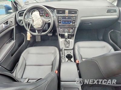 Zdjęcie 8 z 12 samochodu: 2021 VOLKSWAGEN GOLF VIN:3VWG57AU0MM000378 - miniatura